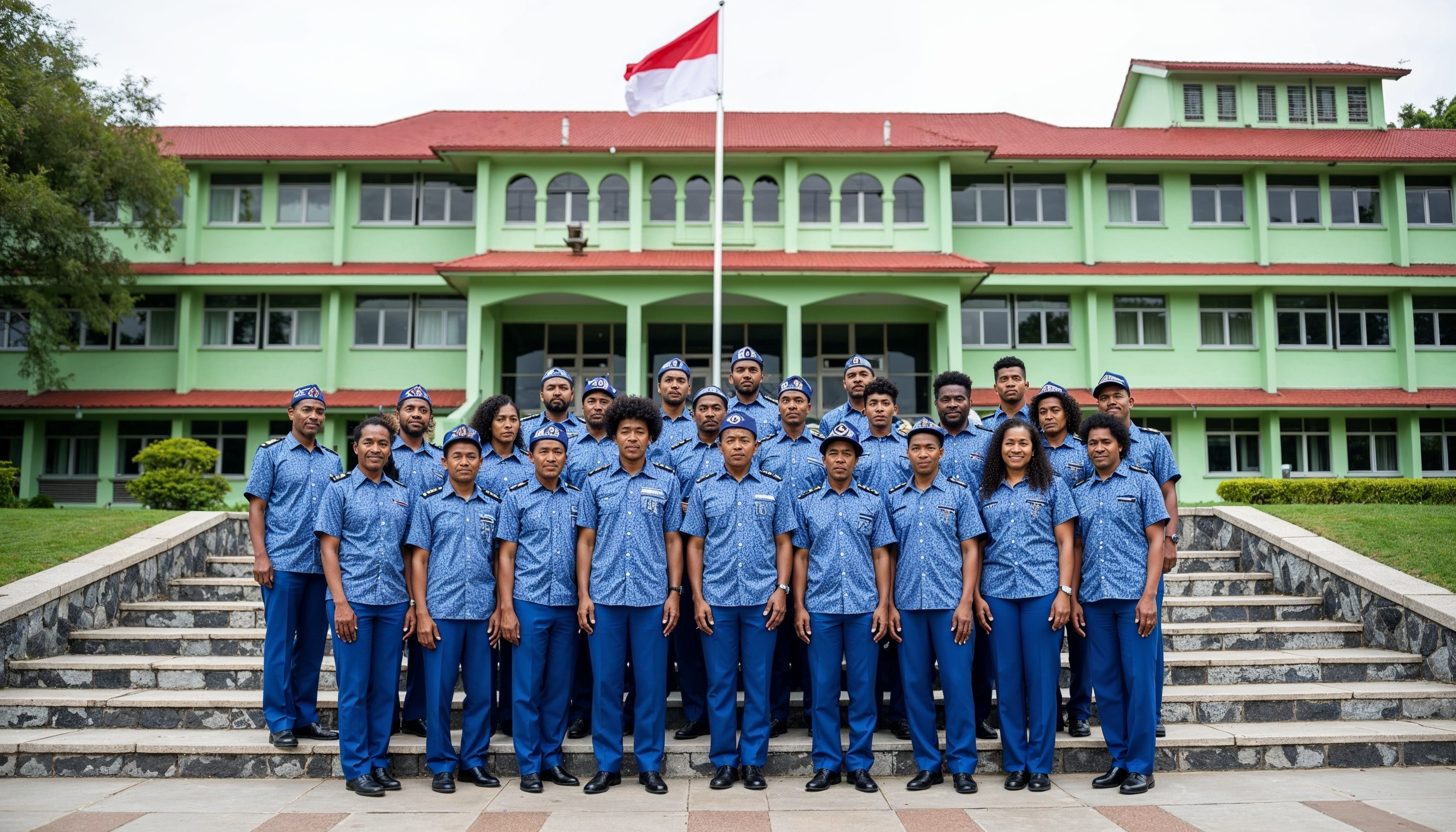 PENGURUS UMKM MENENGAH KEBAWAH KUD KAB MAMBERAMO RAYA
