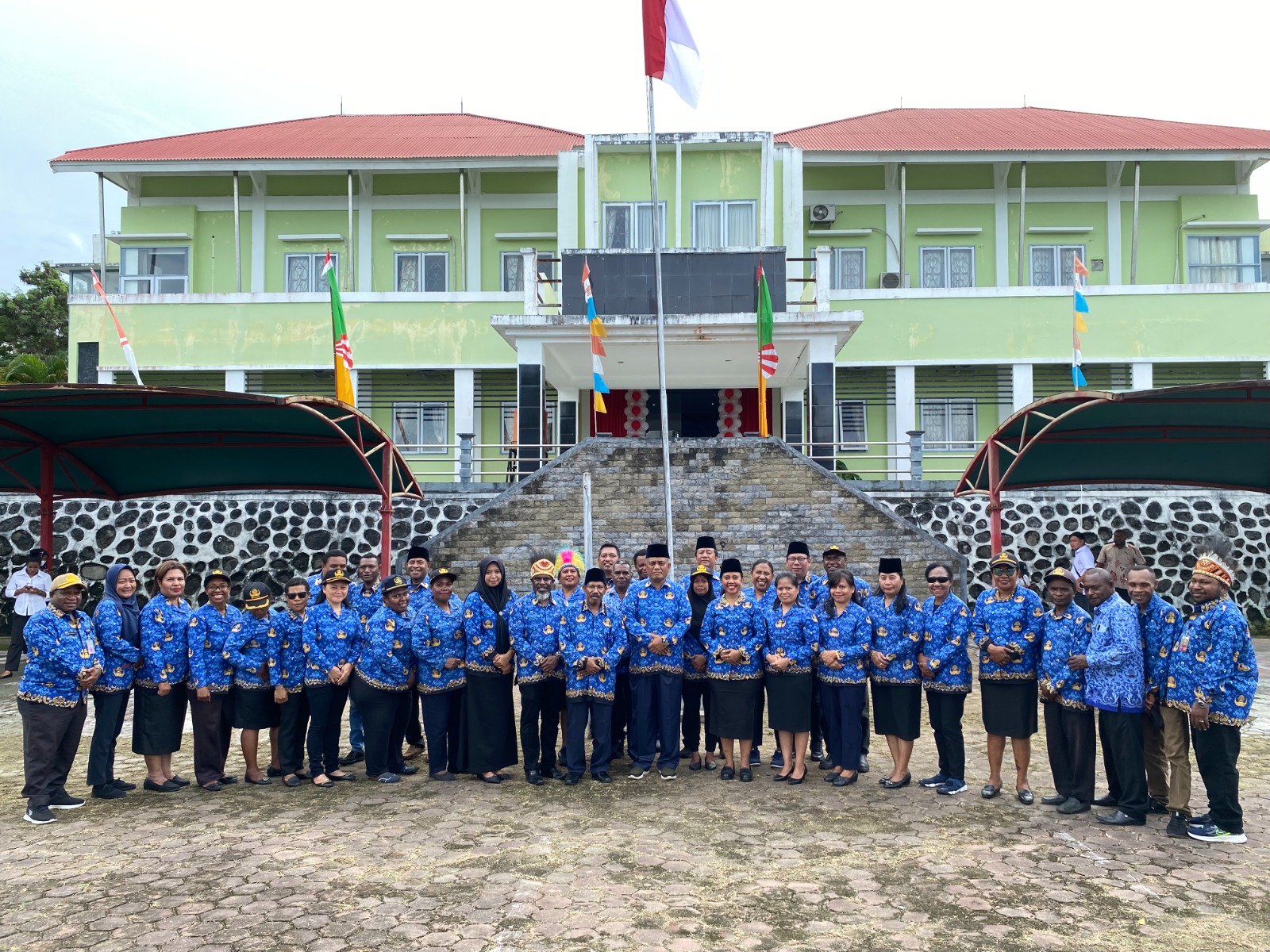TIM KUD KAB MAMBERAMO RAYA